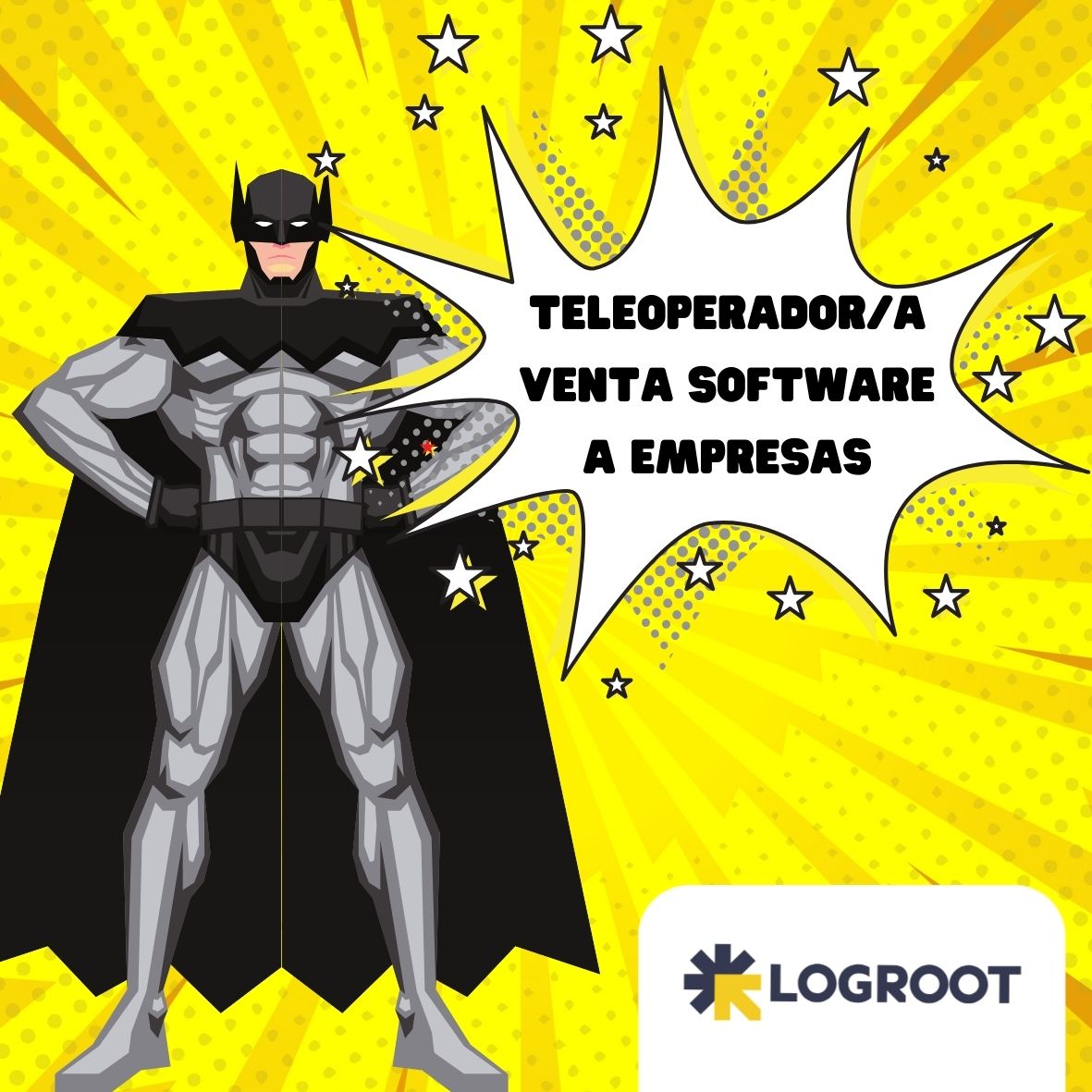 Teleoperador/a